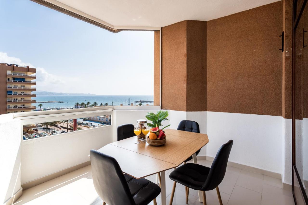 Sur Suites Palmeras 513 Fuengirola Exteriör bild