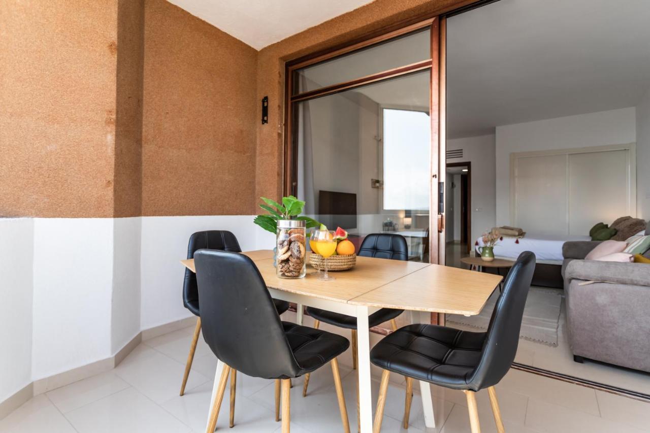 Sur Suites Palmeras 513 Fuengirola Exteriör bild