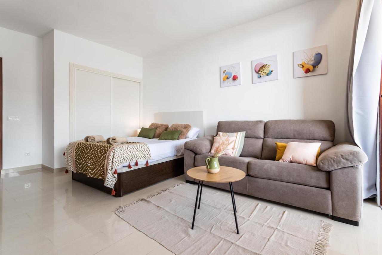 Sur Suites Palmeras 513 Fuengirola Exteriör bild