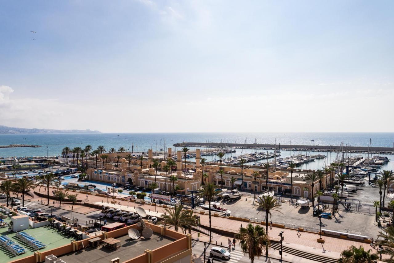 Sur Suites Palmeras 513 Fuengirola Exteriör bild