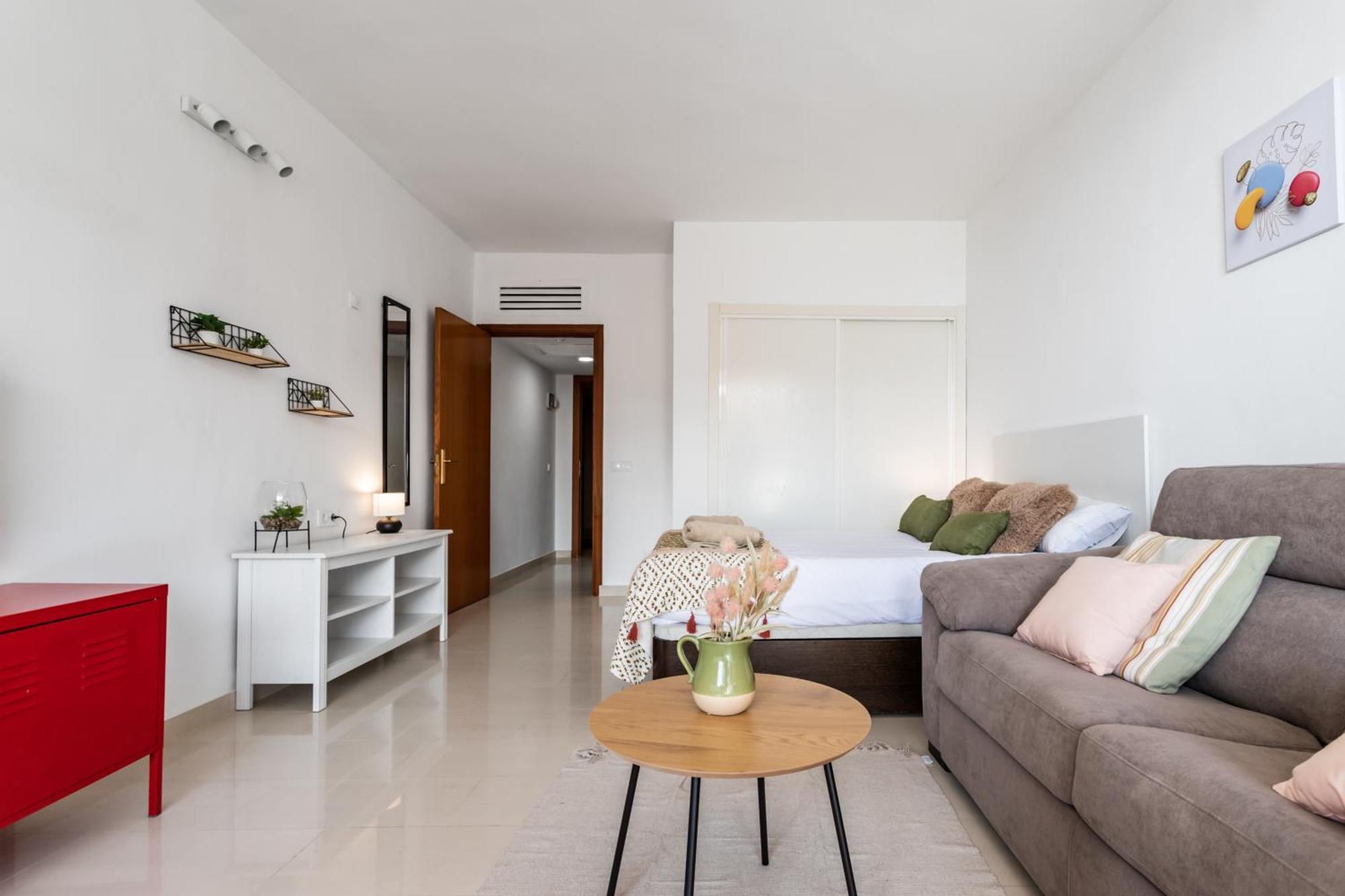 Sur Suites Palmeras 513 Fuengirola Exteriör bild