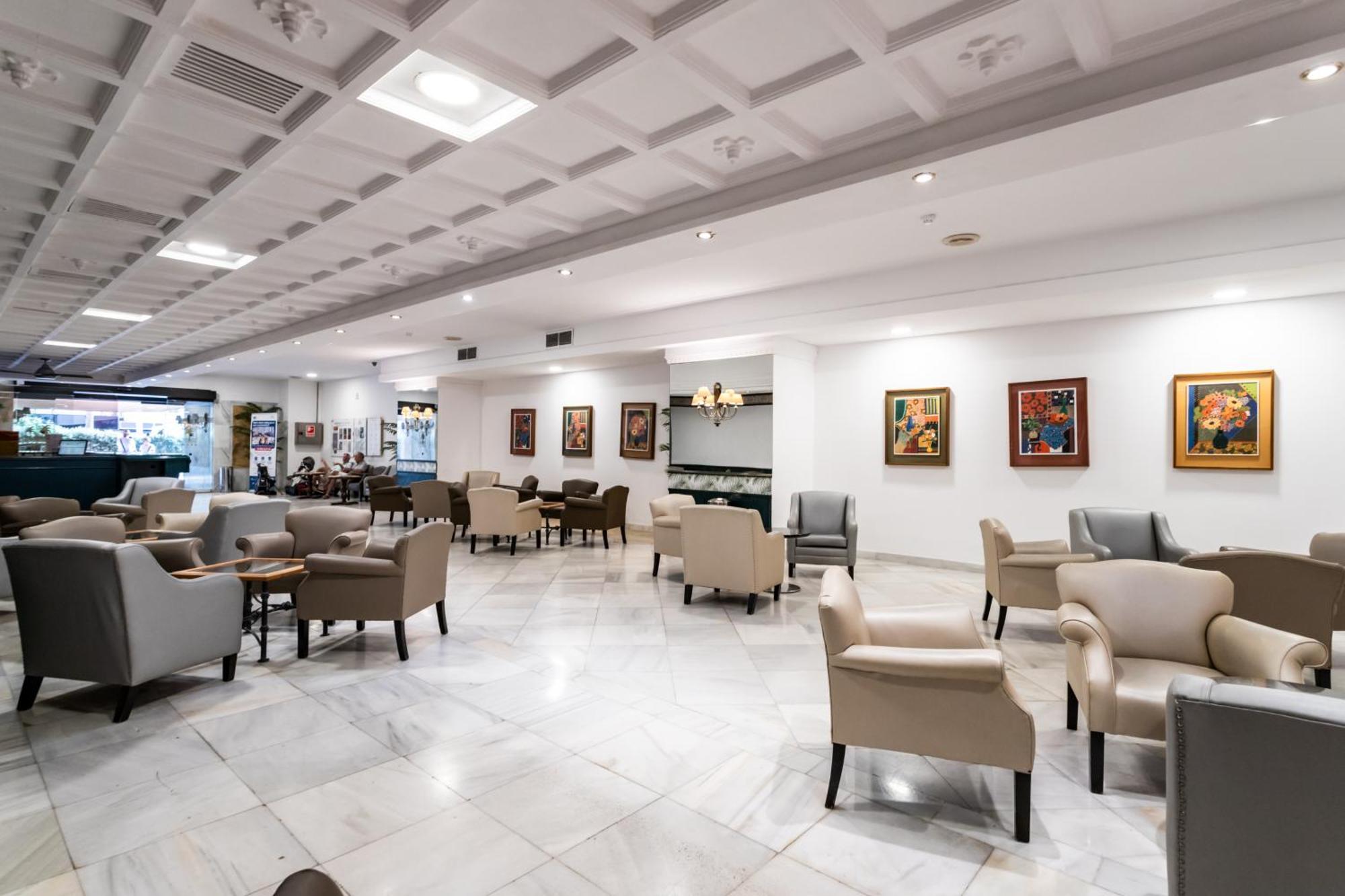 Sur Suites Palmeras 513 Fuengirola Exteriör bild
